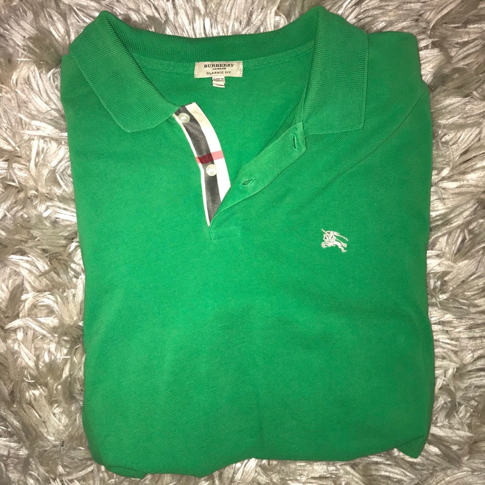 Burberry Polo Shirt
